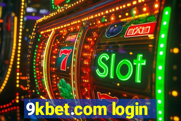 9kbet.com login